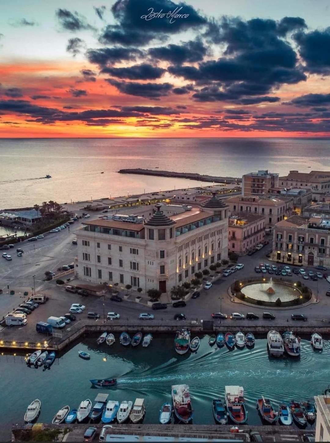 Apartmán La Zagara Syracuse Exteriér fotografie