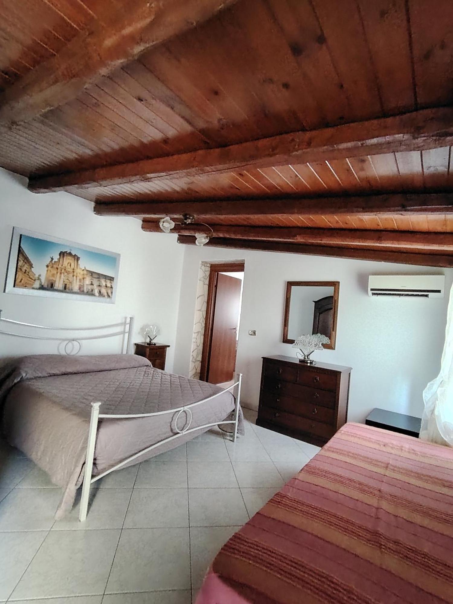 Apartmán La Zagara Syracuse Exteriér fotografie